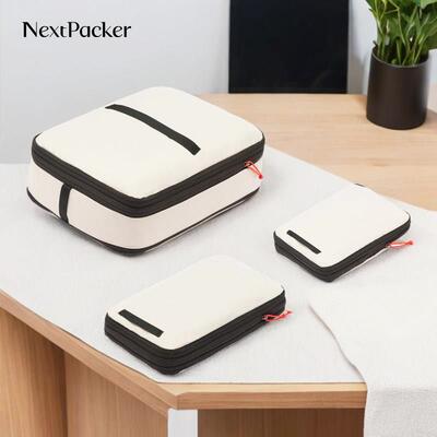 翌至NextPacker压缩收纳包V3旅行大小号出差防水内衣揹包收纳袋G3