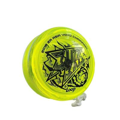 蚁诚豪潮品 2A悠悠球 Loop Blitzball闪电球新手竞技活睡眠溜溜球
