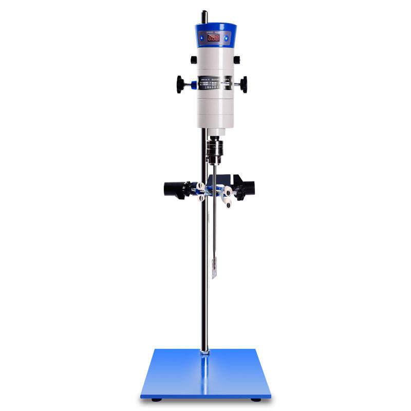 JB200-SH实验数显恒速强力电动搅拌机/机械搅拌器/电动搅拌器