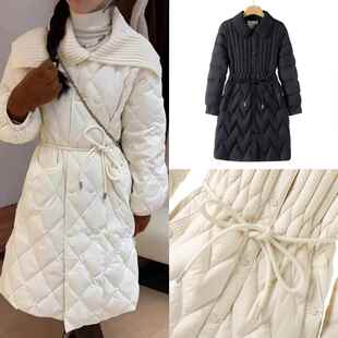 羽绒服腰带女款棉服收腰绑带腰封腰绳卫衣帽绳装饰裤子抽绳子皮绳