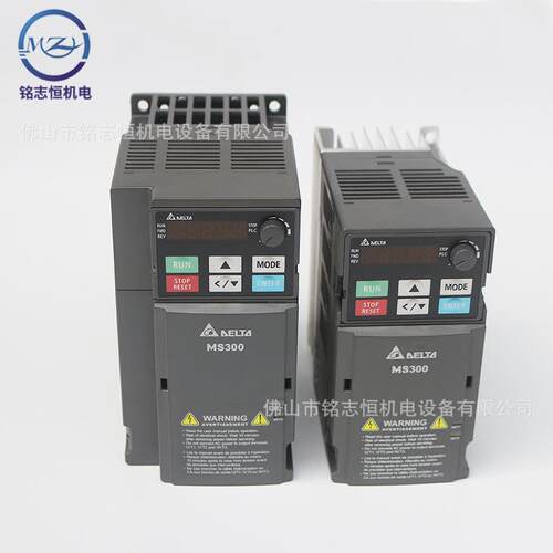 台达MS3 00系列变频器VFD7AS5M2S1ANSAA变频器0.75KVFD015ELW M 2