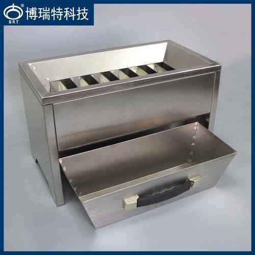 BHG型化学物品粉末不锈钢横格式分样器
