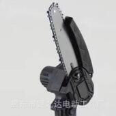 充小型锂电电电链锯家用锯户外迷电锯手提园林修枝迷你电链锯木工