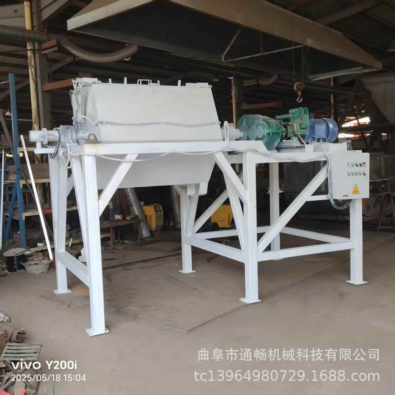 注水式面包石磨圆打磨机1000升六角滚筒抛光机配件去毛刺打磨机