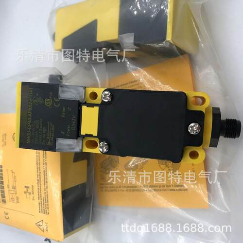 销售 全新接近开关 NI40U-CP40-AP6X2-H1141 实图拍摄 质保一年