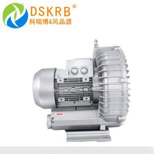现货XGB 单叶轮漩涡气泵0.75kw380v蒸汽循环抽气耐高温风机 750w