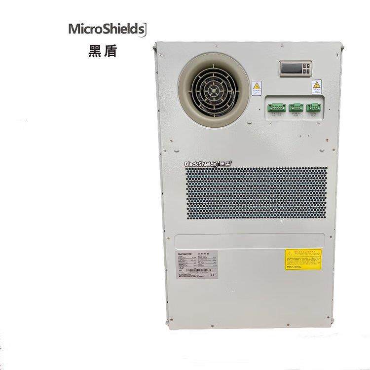 黑盾户外机柜空调AC2000W制冷嵌入式室外一体化5G通讯ETC