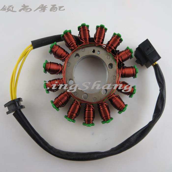 CBR600RR F5 07-08-09-10-11-12年 磁电机线圈 发动机线圈