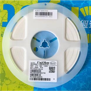 0201贴片电阻1%10R15K20R22R30R33R47R51R68R75R100R