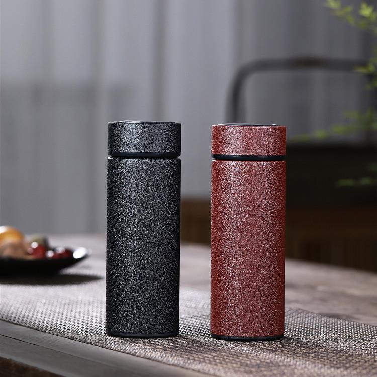 紫砂保温杯宜兴原矿内胆紫砂杯茶壶茶具直发