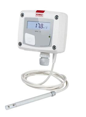 法国KIMO凯茂CTV115-AND300,CTV115-AOD300,VNA300风速温度变送器