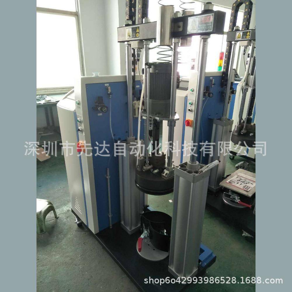 厂家供应PUR胶机PUR热熔胶打胶设备家电电器PUR热熔点胶机