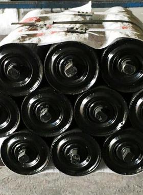 槽型蚀托辊用寿命长矿用46415耐使磨性锥形托辊矿用耐腐平行托棍