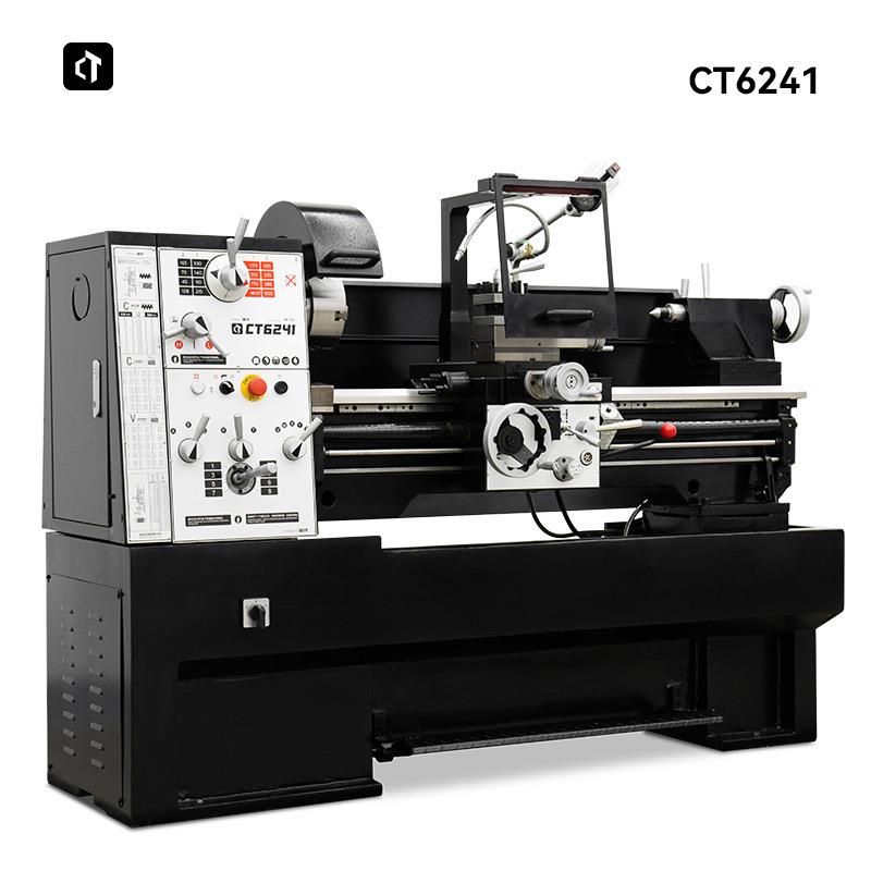 呲铁新品CT6241重型工业车床普通车床卧式车床学校教学实训机床