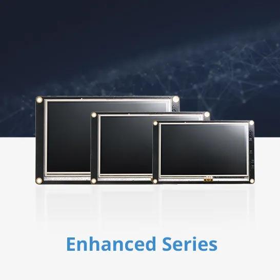 英NX8寸048K070M增强版7人机交互界面HI文CXN版内核