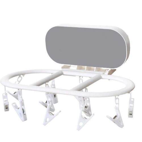 Clothes Hanger Folding Clothes Dryer Hanger Socks Underwear