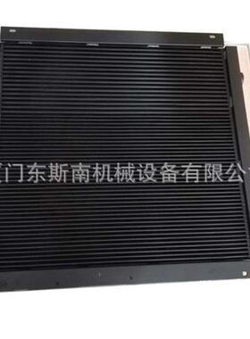 适用于美国螺杆空压机换热器油冷却器芯 水冷却器02250164-568