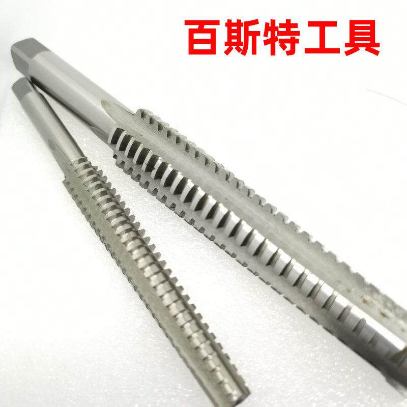 百斯特形机用直6542丝UJCBEST国梯产攻7H攻牙槽T型丝锥攻丝