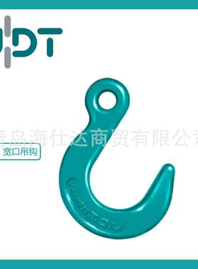 德国DT安全起重吊钩焊接6式吊钩AH481K-AHJ1K6