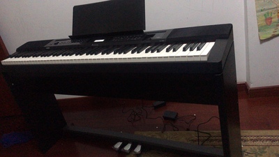 卡西欧EP-S120电钢琴怎么样?音质听起来有点失真是真假呢?