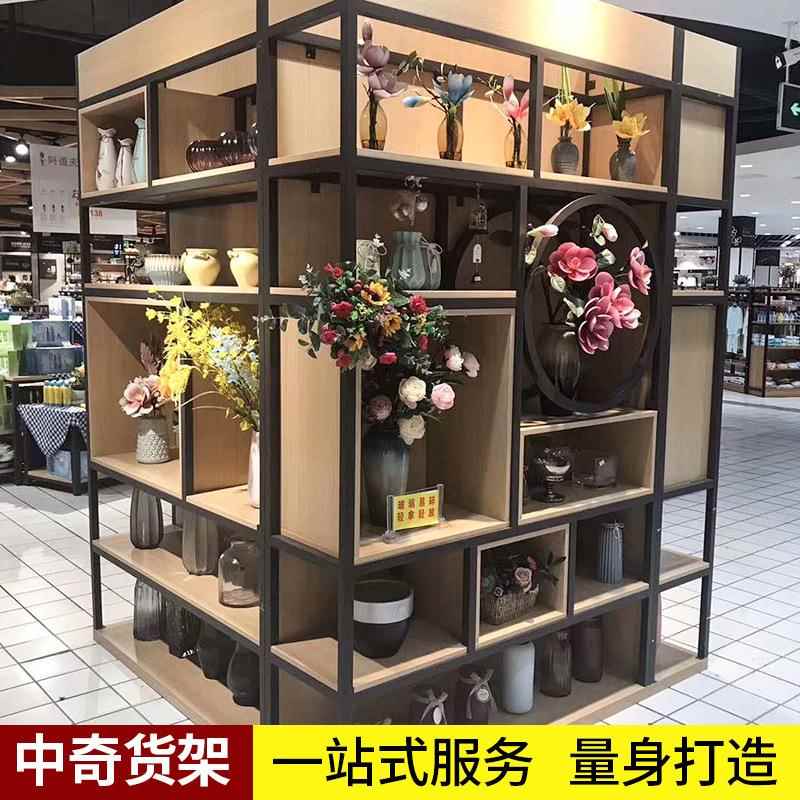 直销文个体定制个性架架性化货架文具货烟酒展示架