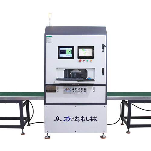 机械设备深圳厂家直销床板全自动打四爪钉机铆钉机