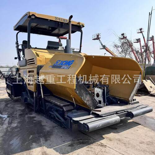 现货出口 XCMG/徐工RP903 二手徐工沥青摊铺机RP953 二手摊铺机