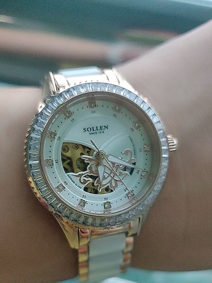 梭伦手表怎么样讲一讲体验实情感受