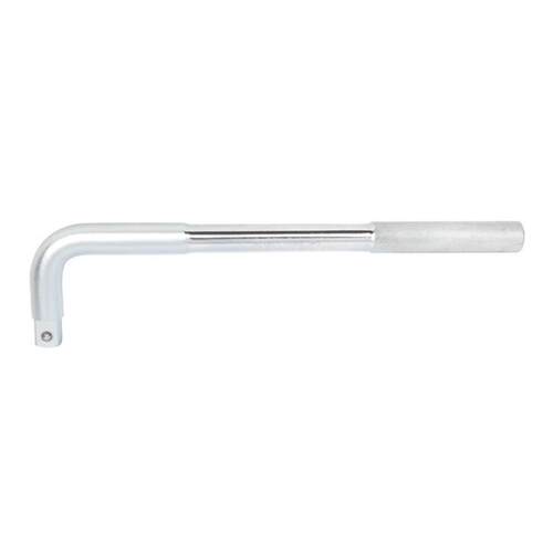 钢盾工具 19mm系列铬钒钢L型套筒扳杆S013309