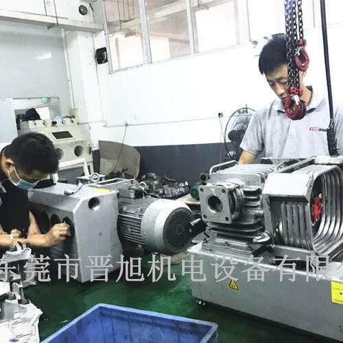 里其乐真空泵维修保养油泵干泵VC303 VC100 VTN41原厂配件厂家