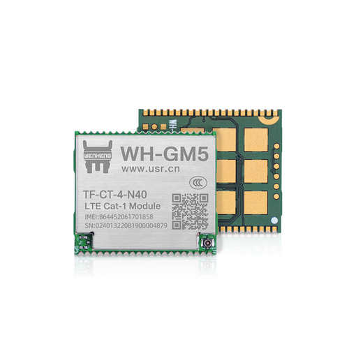 有人LTEcat模组dtu串口透传G模块MQTT兼容GPRS/NB无线WH-GM