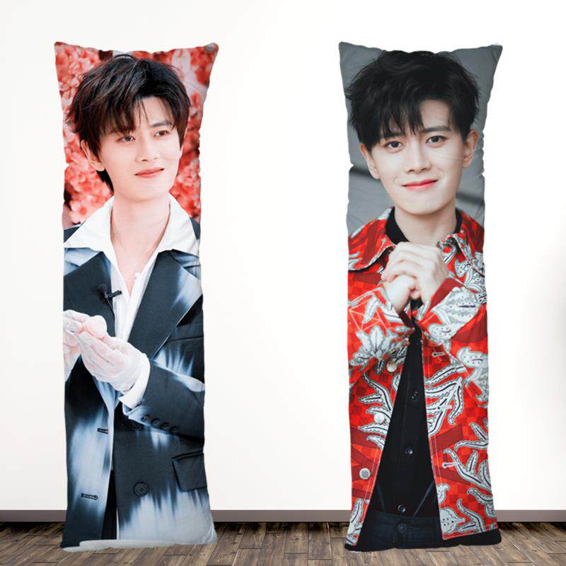 高档真家伦人大小枕头，男友娃娃图片照片定制礼品任，请认，可君