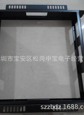 ICT铁框架380*310*70/90450*330*70/90黑/灰色功能治具测试框架