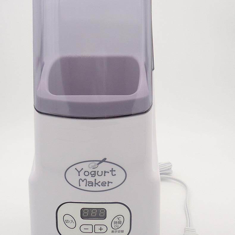 出口酸奶机Россия欧美日规调温酸奶机220V110V家用酸奶机