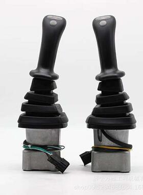 挖掘机PC1250-7 操纵手柄 手柄杆 21N-43-37311 21N-43-37321