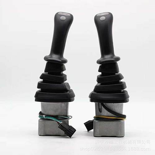 挖掘机PC1250-7 操纵手柄 手柄杆 21N-43-37311 21N-43-37321