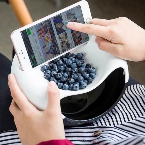 Lazy Person's Fruit Plate Creative Home Snack and Candy Orga