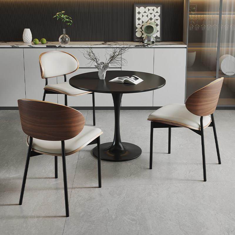 轻奢餐椅家用餐桌椅子北欧现代高端靠背椅麻将椅饭厅酒店皮革凳子,住宅家具,岩板餐桌,淘宝优惠券,粉丝福利购,淘宝优惠卷