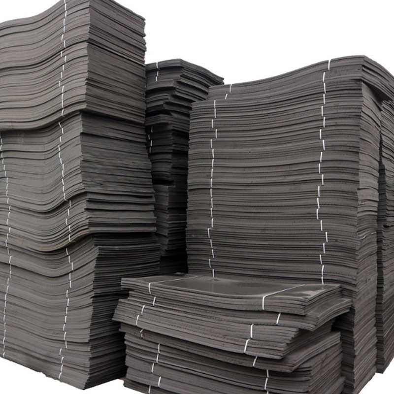 聚乙烯闭孔泡沫板水利建筑工程防水接缝填缝硬泡沫PE伸缩缝泡沫板