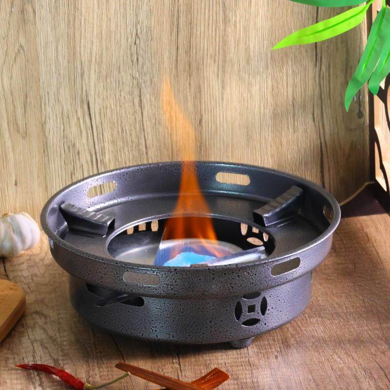 不锈钢酒精炉小火锅酒店商用干锅炉具户外煮茶器便携饭店锅仔底座,厨房/烹饪用具,火锅,淘宝优惠券,粉丝福利购,淘宝优惠卷