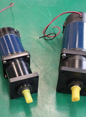 微型直流减速动21962机70.90电.110.电130行星减速机刷直流减速有