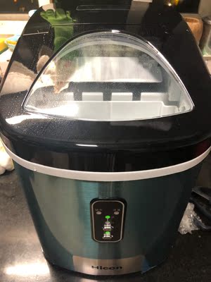 惠康制冰机15kg迷你冰块制作机器怎么样？被坑前车之鉴感受揭秘
