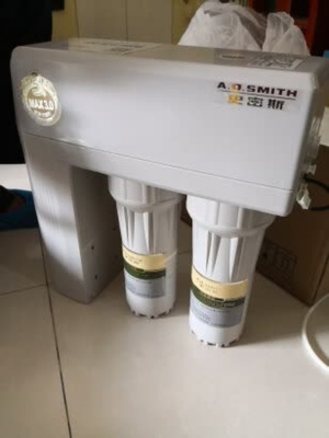 Re:AO史密斯R400MTA1净水器反 渗透高水效直饮有用吗?好不好