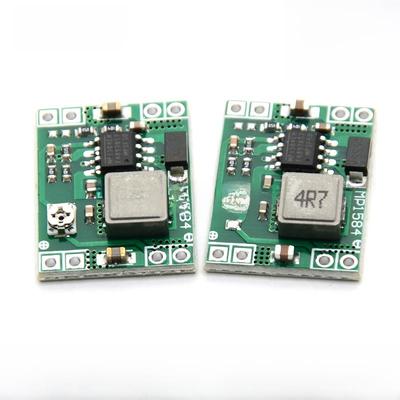 MP1584EN DC-DC 降压电源模块 3A可调降压模块 超LM2596 迷你版