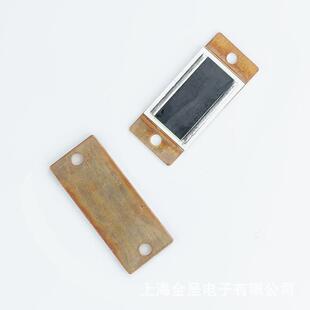 水冷铜板高频无感厚膜电阻RMG 100W200W5R10R20R50R100R 25片式