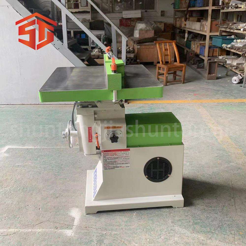 立式镂铣机 MX5115 多功能重型木工铣机 家具厂雕铣加工专用设备