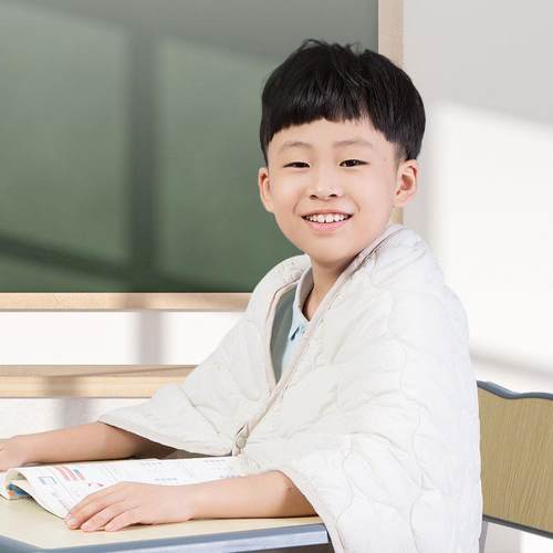 佳奥儿童午睡便携披肩