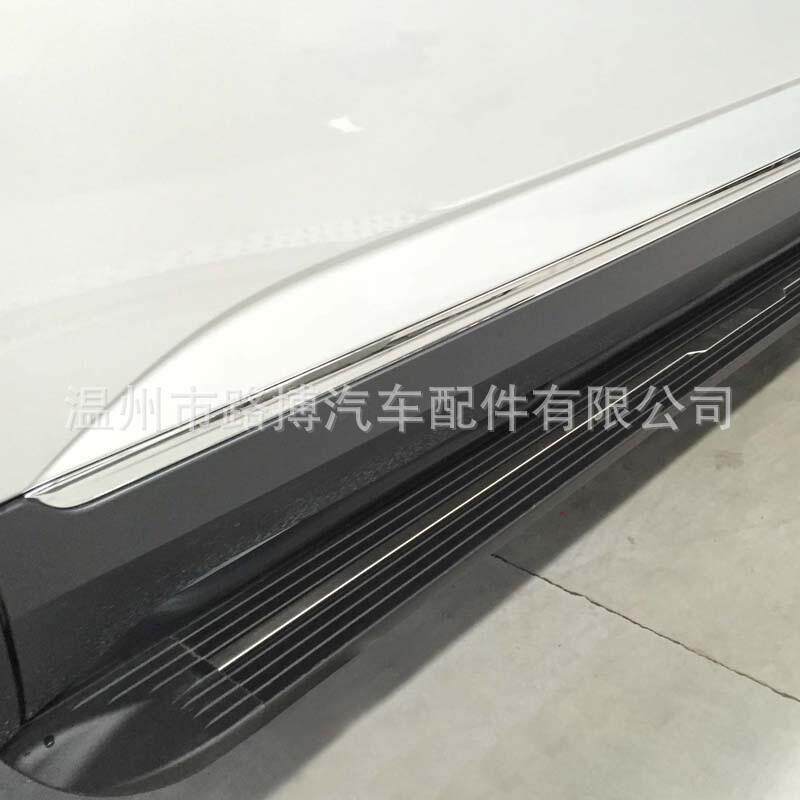 适用林肯MKC /MKX越野车侧踏板铝合金专用 改装 AKM厂家