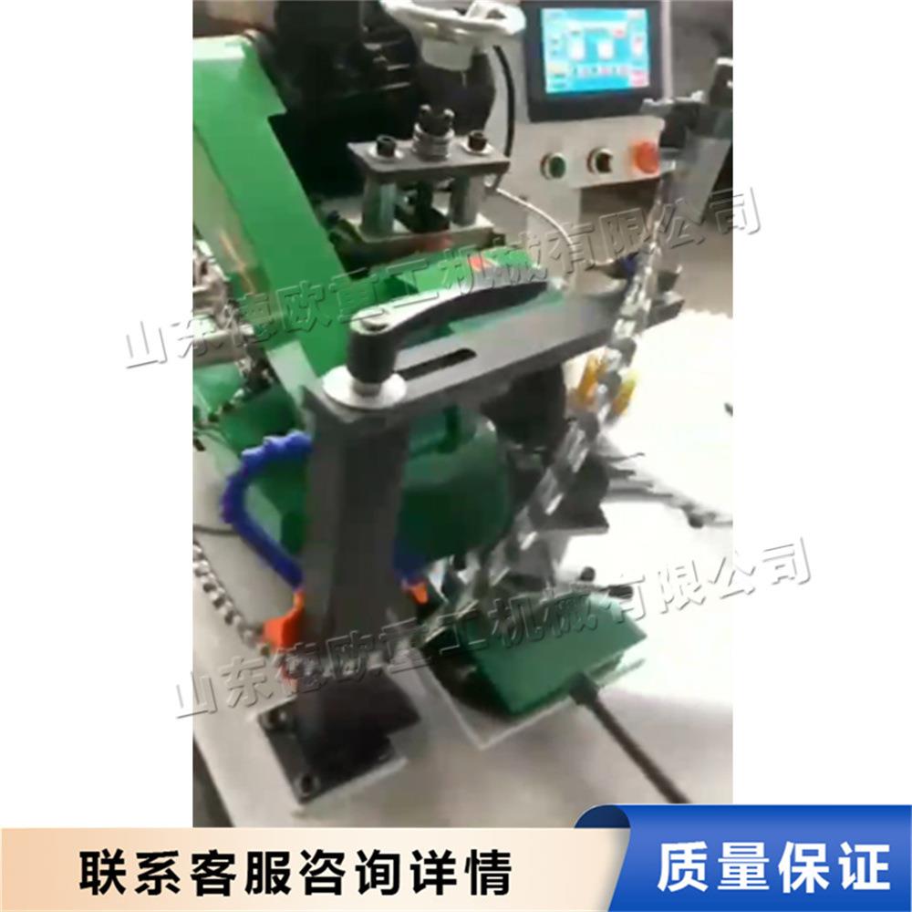 全自动数控磨齿机 硬质合金圆锯片切削机 家具制造刃磨机床设备