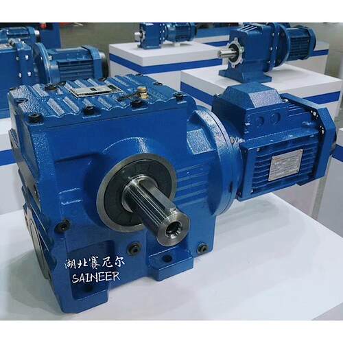 K7/K47/K57等K系列斜齿轮硬齿面减速机规格全发货快现货供应